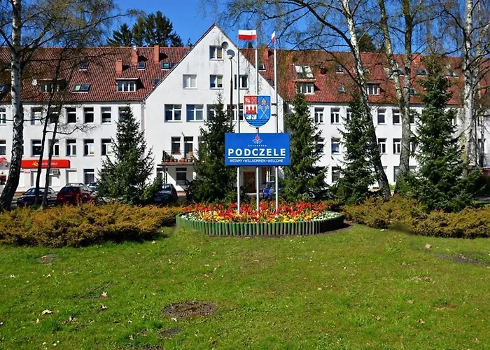 Apartament Pod Papugami Kolobrzeg-Podczele
