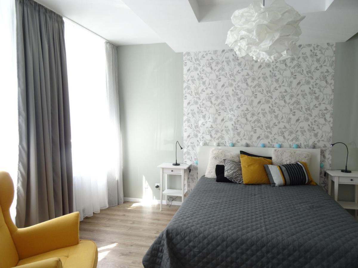 Apartament Pod Papugami Kolobrzeg-podczele