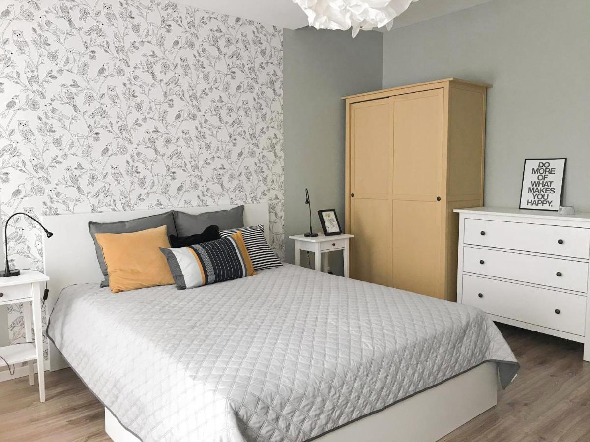 Apartment Apartament Pod Papugami Kolobrzeg-podczele