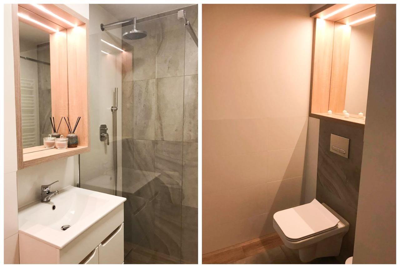Apartament Pod Papugami Kolobrzeg-podczele Apartment