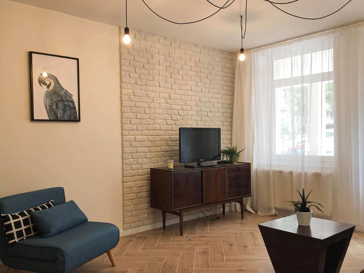 Apartament Pod Papugami Kolobrzeg-podczele *
