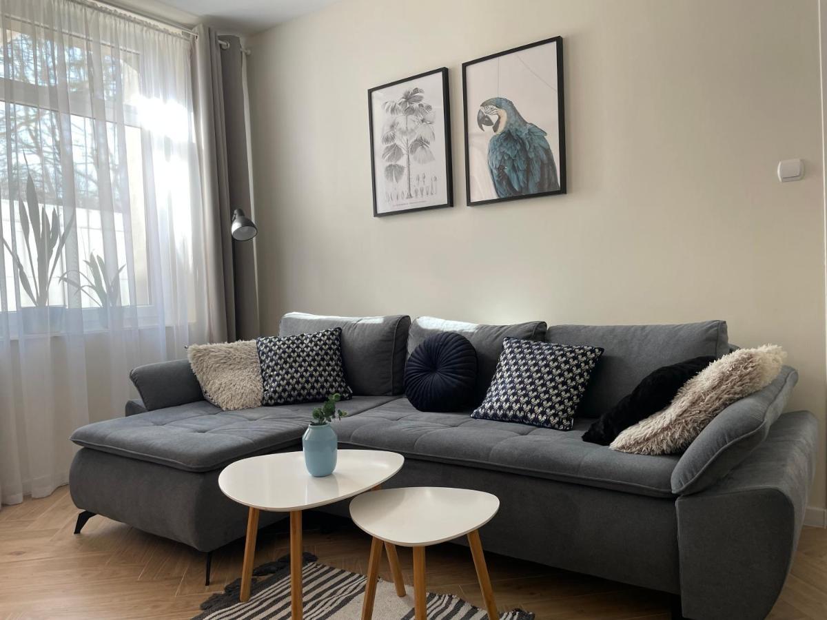 Apartament Pod Papugami Kolobrzeg-podczele Apartment